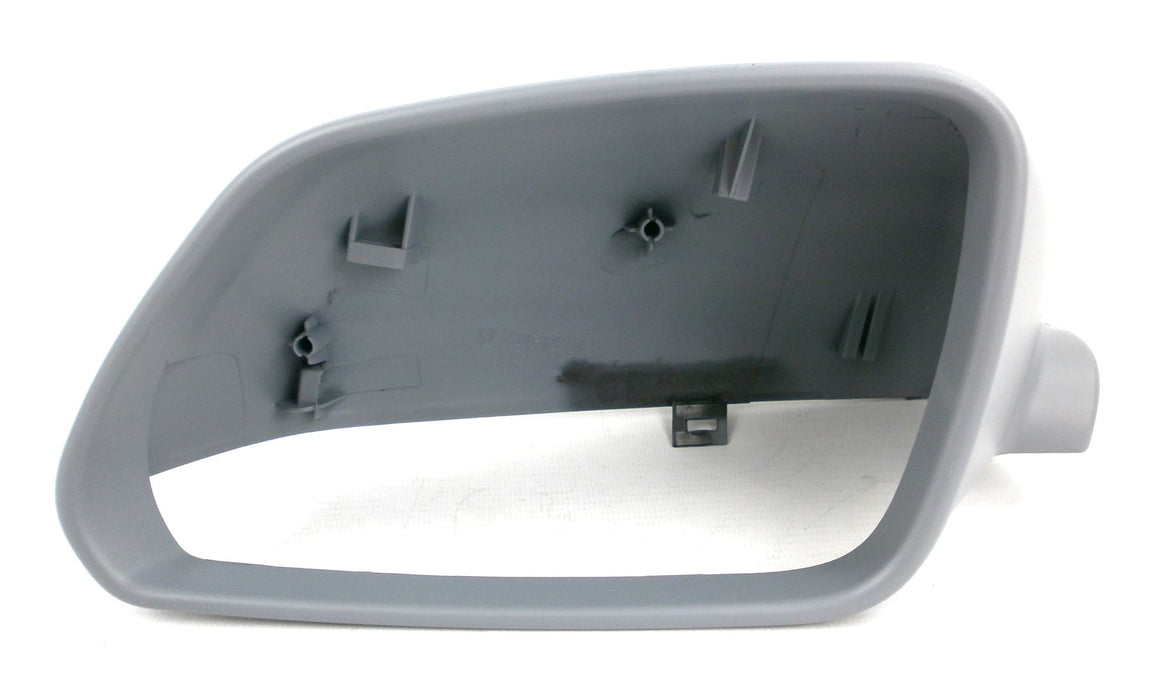Skoda Octavia Mk.2 7/2004-6/2009 Primed Wing Mirror Cover Passenger Side N/S