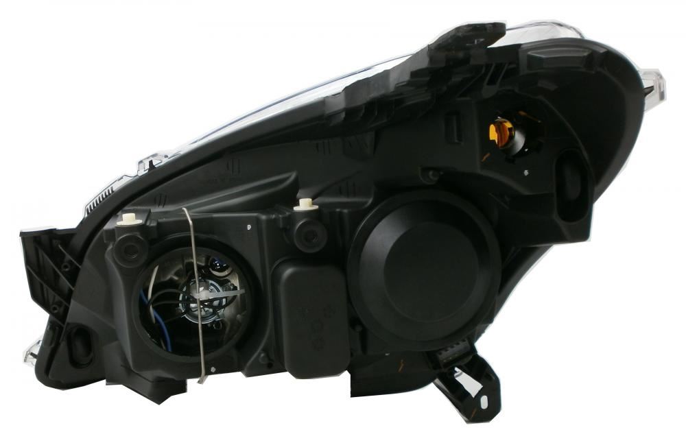 Vauxhall Astra H Mk5 Estate 5/2004-6/2007 Headlight Headlamp Drivers Side O/S