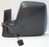 Peugeot Expert Mk.1 1995-2006 Electric Wing Mirror Black Passenger Side N/S