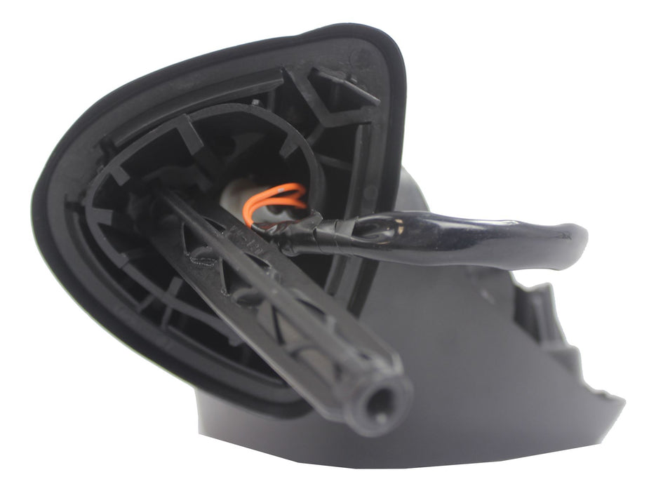 Renault Modus 2/08-12 Electric Wing Mirror Clear Indicator Drivers Side Painted Sprayed