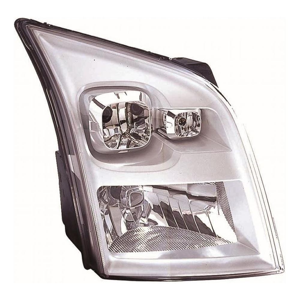 Ford Transit Mk7 Van 7/2006-9/2014 Headlight Headlamp Drivers Side O/S ...