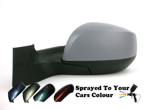 Suzuki Splash 2008-2015 Electric Wing Mirror Heated Passenger Side N/S Painted Sprayed