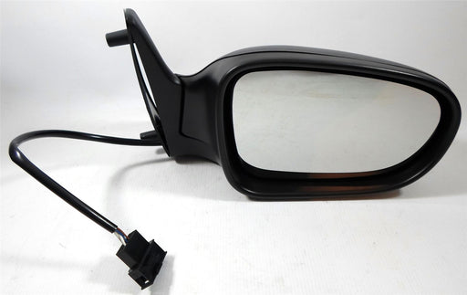 Seat Alhambra Mk.1 4/1998-10/2000 Electric Wing Mirror Black Drivers Side O/S