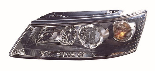 Hyundai Sonata Saloon 2005-2008 Headlight Headlamp Passenger Side N/S