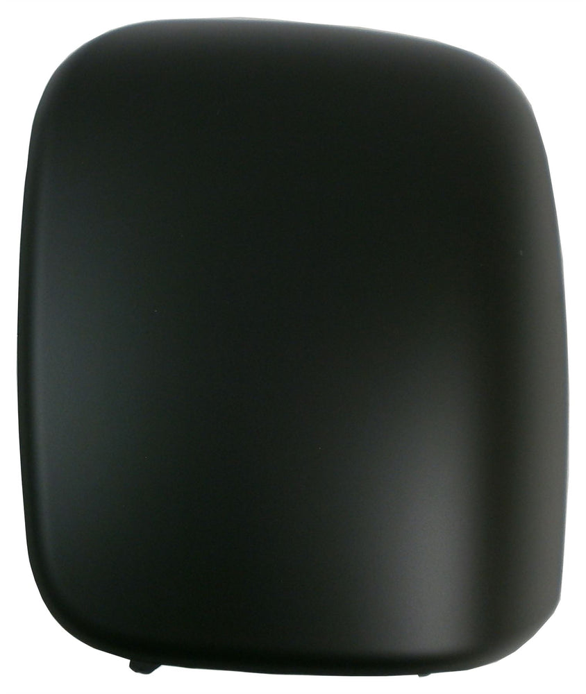 Citroen Dispatch Mk2 2007-12/2016 Black Textured Wing Mirror Cover Passenger Side N/S