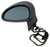 Citroen C4 2004-2010 Power Folding Wing Mirror Passenger Side Painted Sprayed