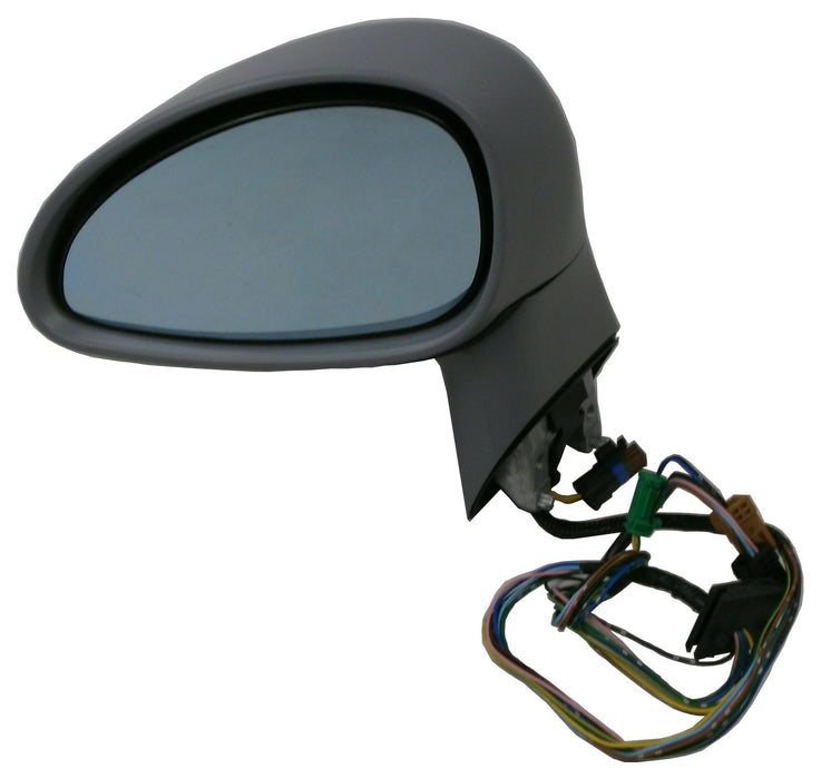 Citroen C4 2004-2010 Power Folding Wing Mirror Passenger Side Painted Sprayed