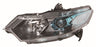 Honda Insight Hatchback 2008-2014 Headlight Headlamp Passenger Side N/S