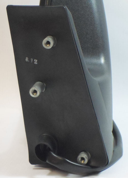 Peugeot Expert Mk.1 1995-2006 Electric Wing Mirror Black Passenger Side N/S