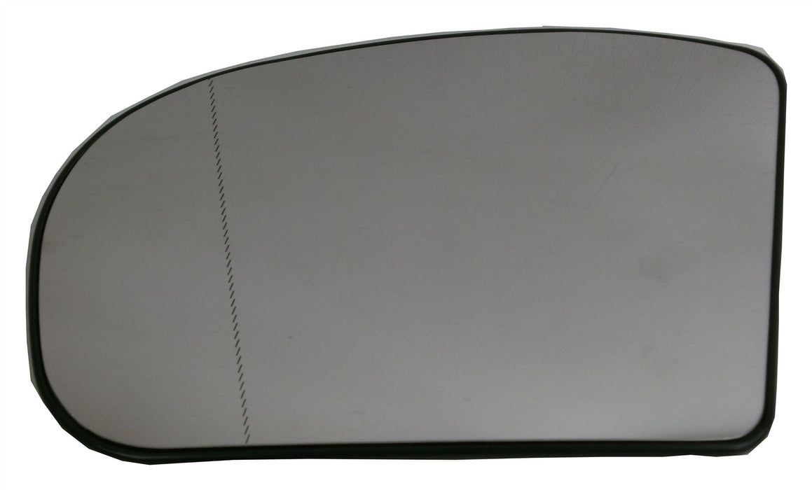 Mercedes C Class W203 9/2000-3/2008 Heated Wing Mirror Glass Passengers Side N/S