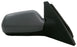 Mazda 3 Mk.1 2004-9/2009 Electric Wing Mirror Heated Primed Drivers Side O/S
