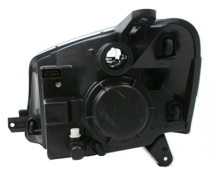 Peugeot Partner Mk1 Van 2003-2008 Headlight Headlamp Drivers Side O/S