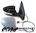 VW Golf Mk6 1/2009-6/2013 Wing Mirror Power Folding Drivers Side O/S Painted Sprayed