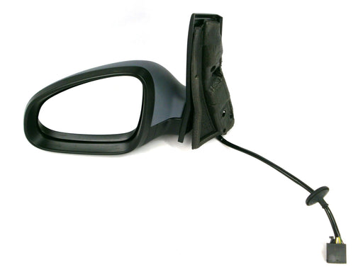 Vauxhall Astra J Mk6 1/2010+ Wing Mirror Power Folding Primed Passenger Side N/S