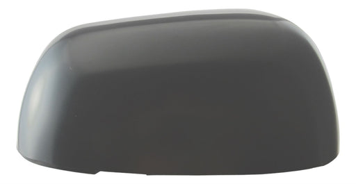 Kia Picanto Mk2 5/2011-9/2017 Unprimed Black Wing Mirror Cover Driver Side O/S