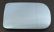 BMW 5 Series E39 1996-2003 Heated Blue Wing Mirror Glass Passengers Side N/S