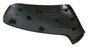 Peugeot 3008 Mk1 2009-3/2017 Black Textured Wing Mirror Cover Passenger Side N/S
