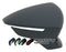 Seat Leon Mk.3 2013+ Wing Mirror Cover Drivers Side O/S Painted Sprayed