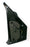 Vauxhall Movano 3/10+ Short Wing Mirror Manual Indicator Black Passenger Side