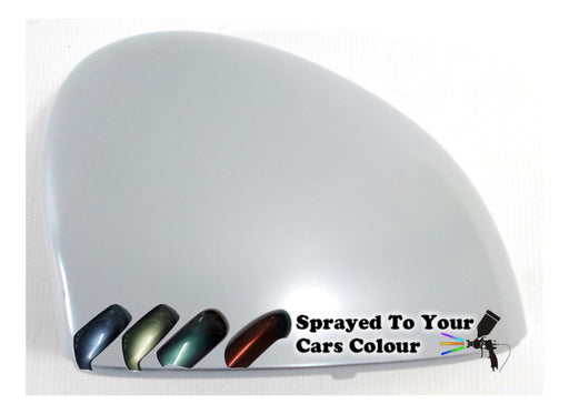 Vauxhall Meriva Mk.2 3/2010-2017 Wing Mirror Cover Drivers Side O/S Painted Sprayed