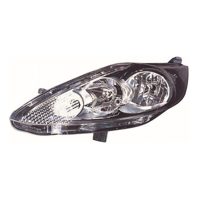 Ford Fiesta Mk7 Style Hatch 10/2008-2012 Headlight Headlamp Passenger Side N/S