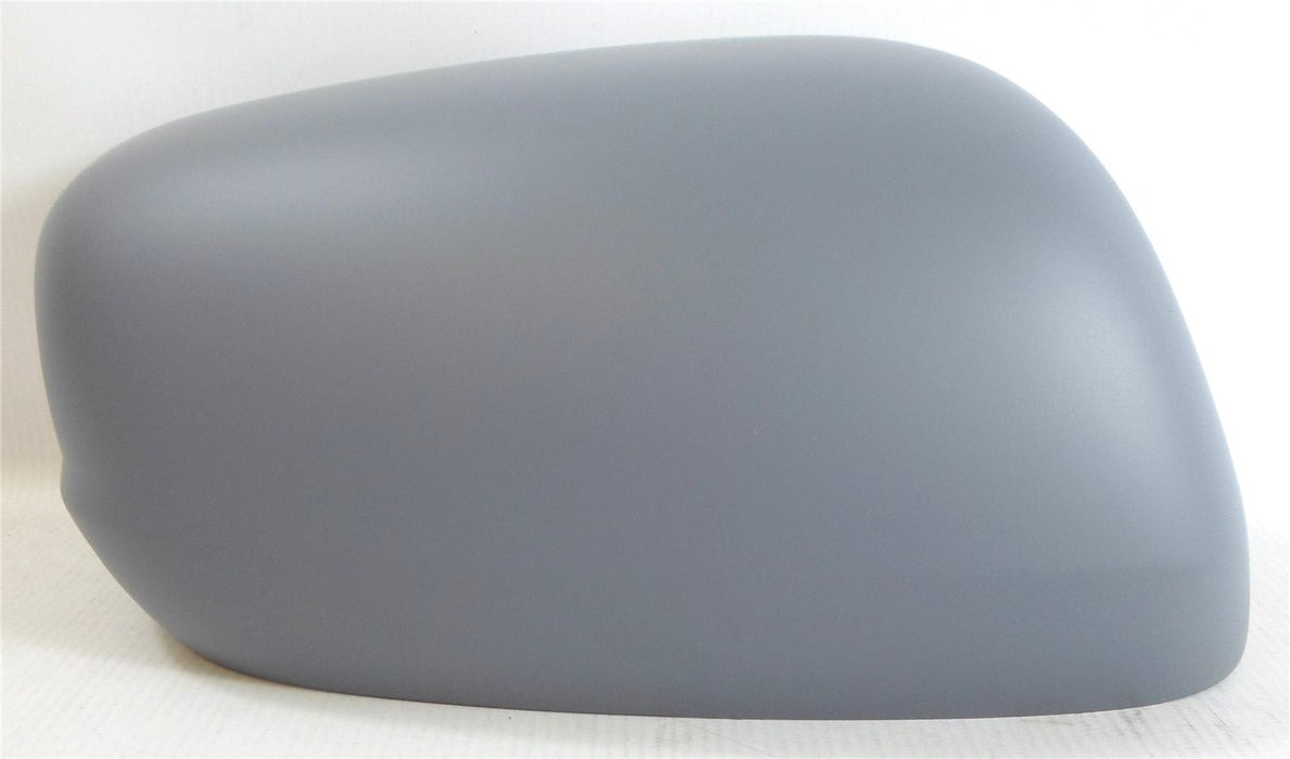 Honda Jazz Mk3 2010/08-2015 Primed Wing Mirror Cover Driver Side O/S