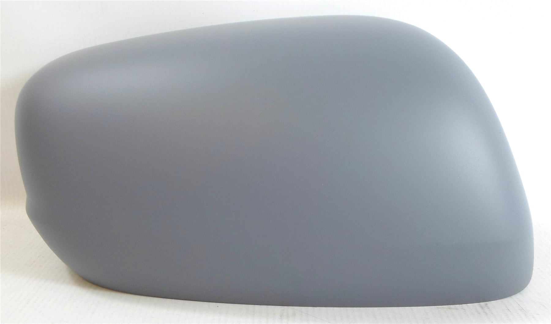 Honda Jazz Mk3 2010/08-2015 Primed Wing Mirror Cover Driver Side O/S