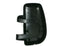 Nissan Interstar 2010/03-2011 Black - Textured Wing Mirror Cover Driver Side O/S