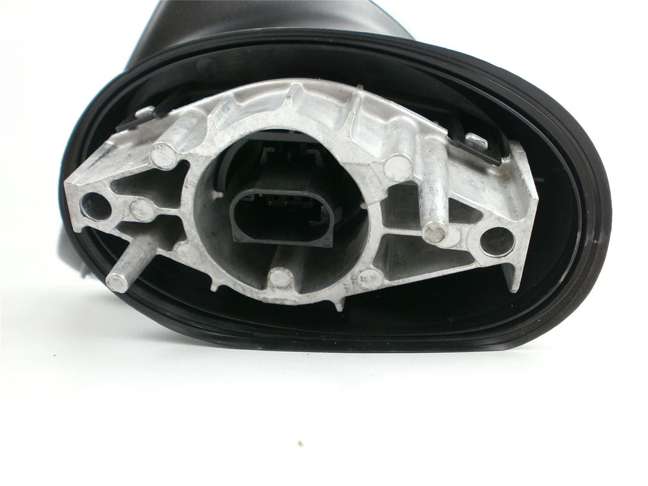 Mini Cabrio R57 8/2006-4/2014 Wing Mirror Power Folding Primed Passenger Side
