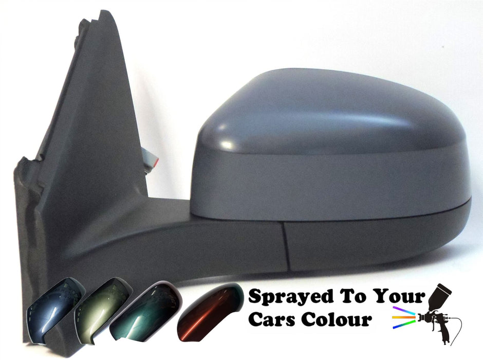 Ford Mondeo Mk4 6/2007-3/2011 Wing Mirror Power Folding Passenger Side Painted Sprayed