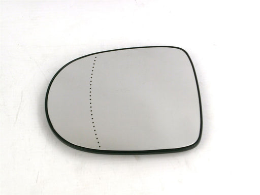 Renault Clio Mk.3 5/2009-4/2013 Heated Convex Mirror Glass Passengers Side N/S
