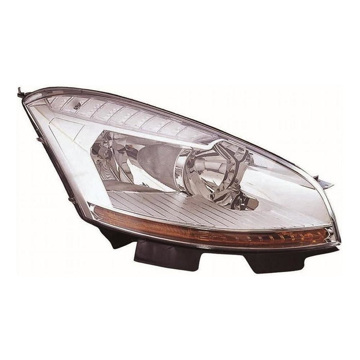 Citroen C4 Grand Picasso MPV 2006-6/2011 Headlight Headlamp Drivers Side O/S