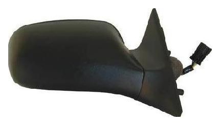Vauxhall Astra F Mk.3 8/1994-1998 Electric Wing Mirror Black Drivers Side O/S