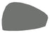 Citroen C3 Mk.2 1/2010-4/2017 Chrome Finish Wing Mirror Cover Passenger Side N/S