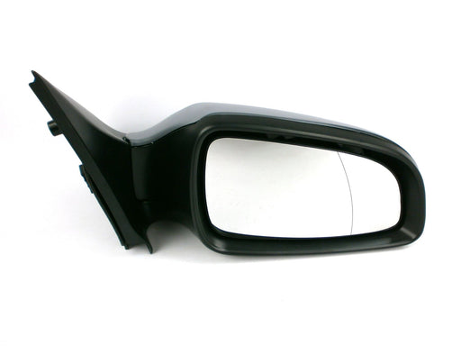Vauxhall Astra H Mk5 5/2004-2009 Wing Mirror Power Folding Primed Drivers Side 
