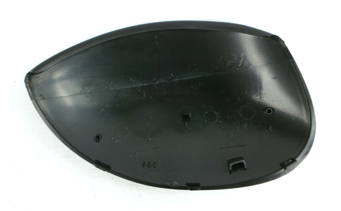 Citroen C2 2003-2010 Black - Textured Wing Mirror Cover Passenger Side N/S