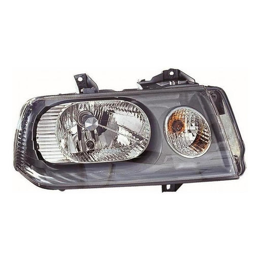 Citroen Dispatch Mk1 Van 2004-2006 Headlight Headlamp Drivers Side O/S