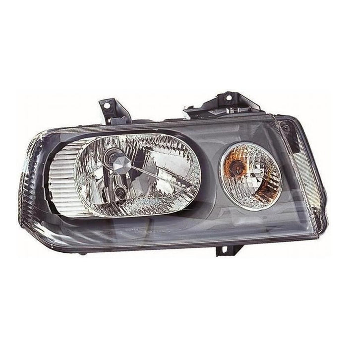 Citroen Dispatch Mk1 Van 2004-2006 Headlight Headlamp Drivers Side O/S
