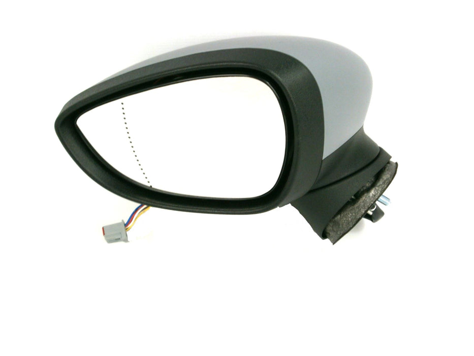 Ford Fiesta Mk7 10/2008-2012 Wing Mirror Power Folding Passenger Side Painted Sprayed