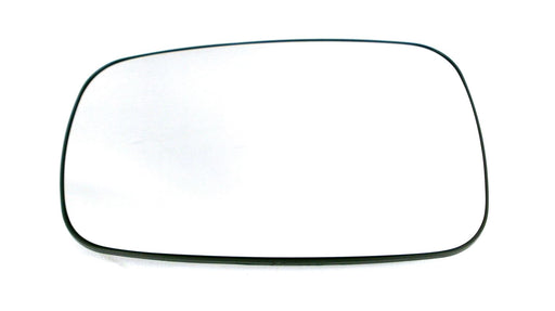 Renault Clio Mk.3 10/2005-9/2009 Non-Heated Chrome Mirror Glass Passengers Side N/S