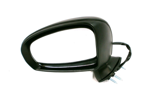 Toyota Avensis 1/2009+ Electric Wing Mirror Indicator LED Black Passenger Side