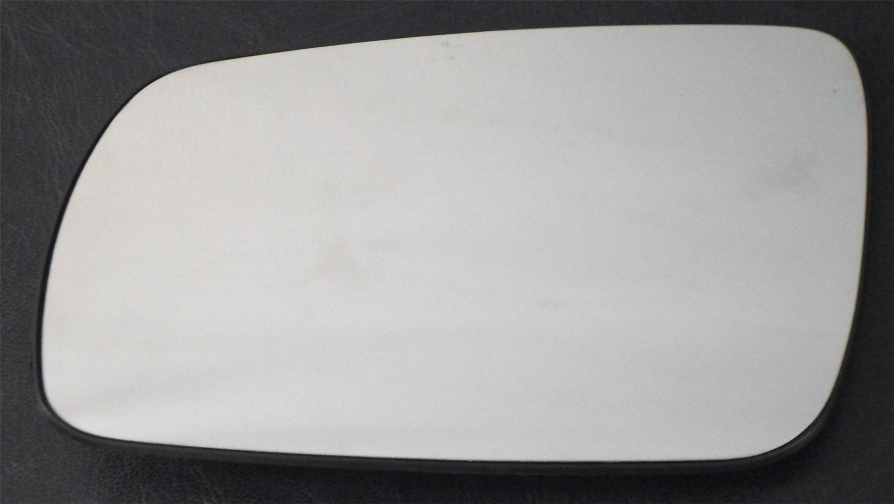 Seat Leon Mk.1 1996-8/2003 Heated Convex Chrome Mirror Glass Passengers Side N/S