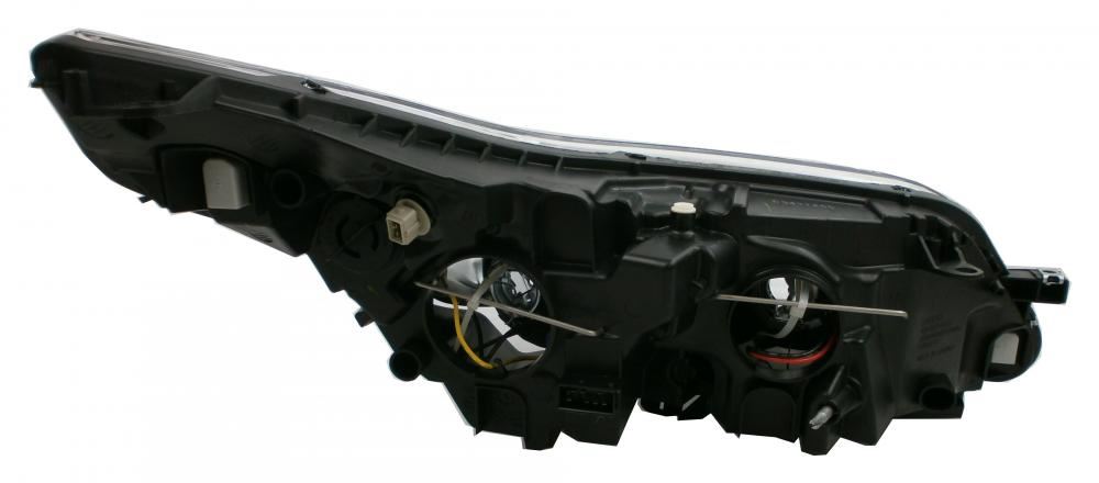 Citroen C4 Mk1 Coupe 2004-2010 Headlight Headlamp Passenger Side N/S