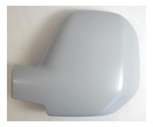 Peugeot Partner Mk.2 6/2008-4/2012 Primed Wing Mirror Cover Passenger Side N/S