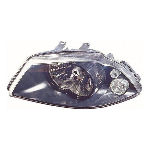 Seat Cordoba Mk3 Saloon 10/02-06 Single Reflector Headlight Passenger Side N/S
