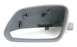 Volkswagen Polo Mk.4 6/2005-3/2010 Wing Mirror Cover Passenger Side N/S Painted Sprayed