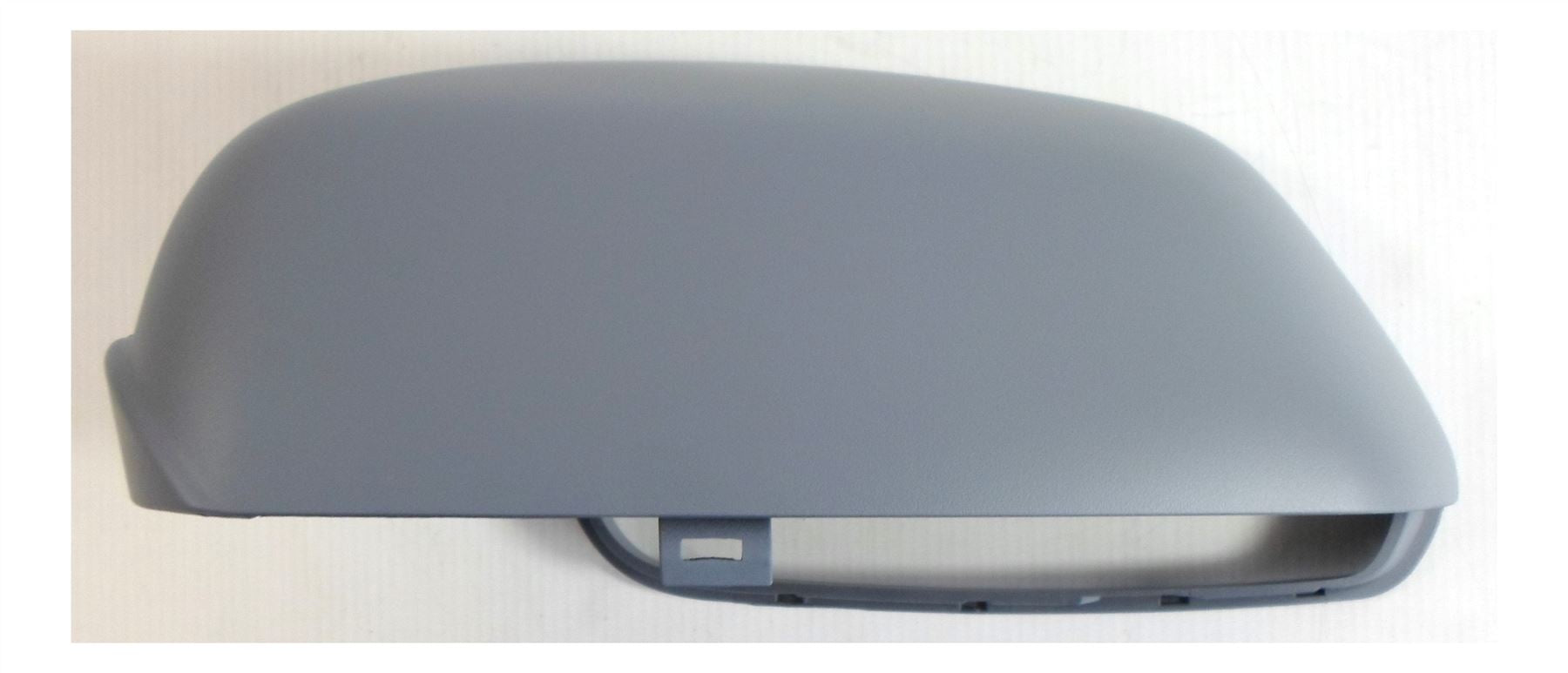 Skoda Octavia Mk.2 7/2004-6/2009 Primed Wing Mirror Cover Passenger Side N/S