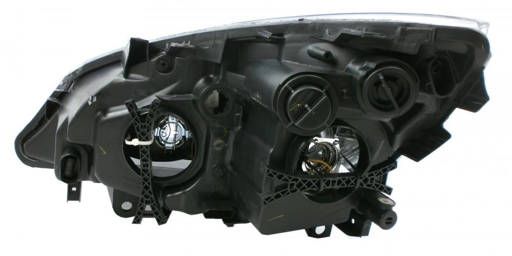 Renault Grand Scenic Mk2 MPV 9/2006-8/2009 Headlight Headlamp Drivers Side O/S