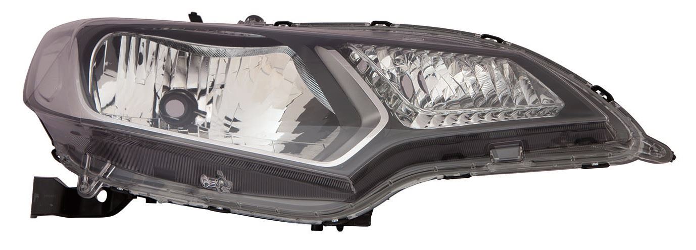 Honda Jazz Mk4 MPV 6/2015+ Headlight Headlamp Drivers Side O/S