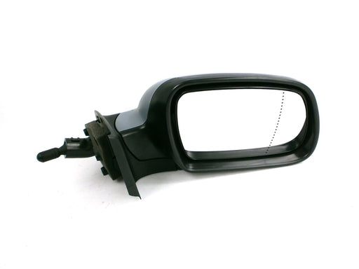 Peugeot 307 2001-2008 Manual Cable Wing Mirror Primed Drivers Side O/S
